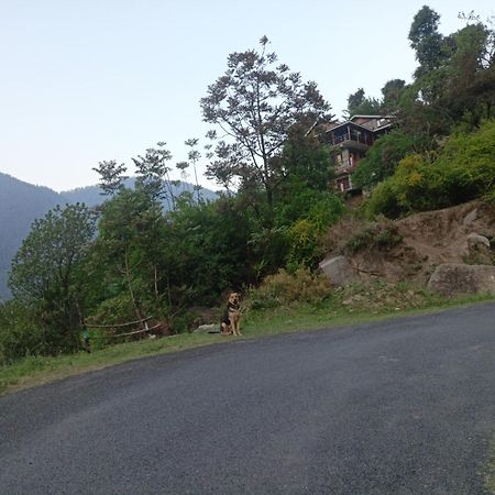 Tirthan Hilltop Home Stay Banjār Екстериор снимка